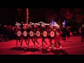 Bishop Christmas Parade Street Of Lights