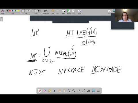 Non-deterministic TMs and NP