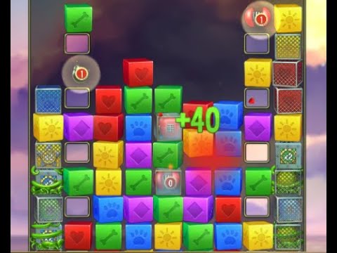 Pet Rescue Saga Level 4222