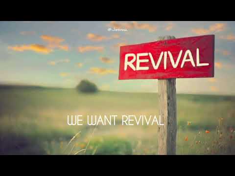 Revival Is Now - Bruna Olmeda (Lyric Video)