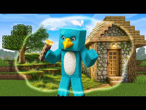 Making My Friends World Realistic Until He Notices