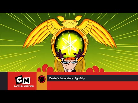 Dexter's Laboratory | Ego Trip