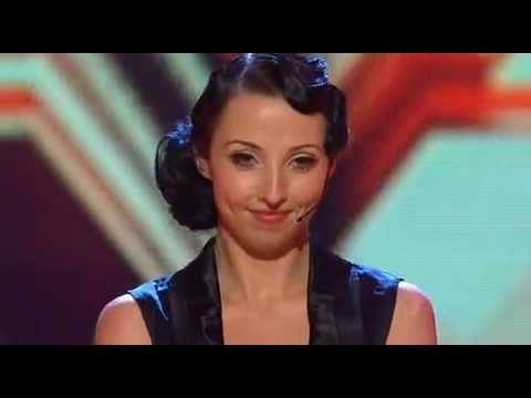 The X Factor Australia Live Show 3 - Amanda Grafanakis
