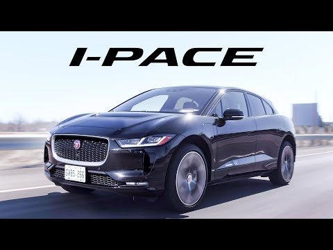 External Review Video uOZB0OUOPfA for Jaguar I-Pace Crossover (2018)