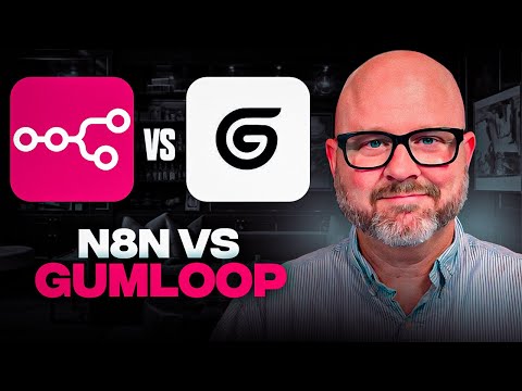 Gumloop vs n8n 2026: What Matters Most (and Who Each Is For)