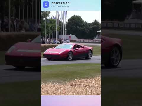 Thumbnail for Ultra Rare Supercar Ferrari SP12 EC #shorts #supercar #ferrari #luxury by Ferrari, Ferrari SP12 EC, Car