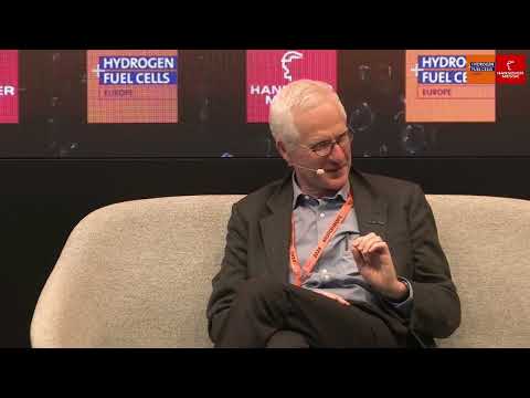 2024 Hannover Messe_Interview with Dr. Massimo Venturi