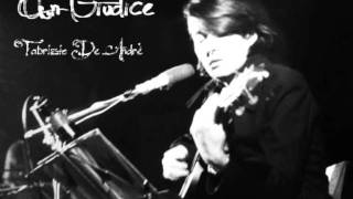 Fabrizio De André - &quot;Un giudice&quot;