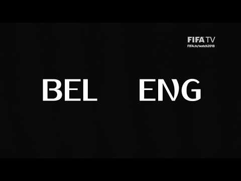Belgium v England - PROMO!
