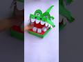 Let S Do It Crocodile Game Shorts Tonniartandcraft Youtubeshorts Love Art Craft