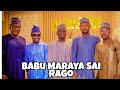 Dauda Kahutu Rarara - Babu Maraya Sai Rago - Official Music Audio 2022