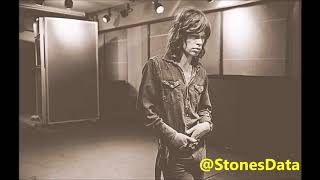 ROLLING STONES Tops (alternate take, 1972) UNRELEASED