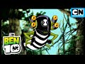 The Weirdest Classic Aliens Compilations Ben 10 Classic Cartoon Network