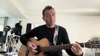 TUTO GUITARE OH HAPPY DAY