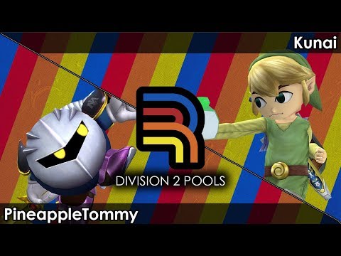 Project M: SMT | PineappleTommy (Meta Knight) V Kunai (Toon Link) - Retro Rumble SSBPM
