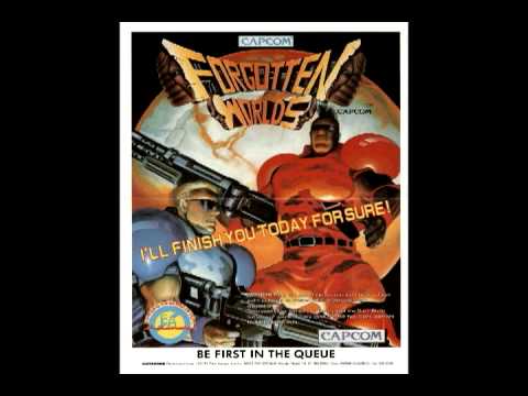 Forgotten Worlds OST - Stage Two