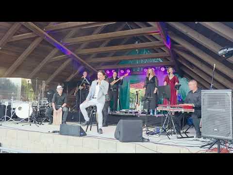 Sjezd rodáků a přátel obce k 660. výročí založení obce. Kristián Šebek