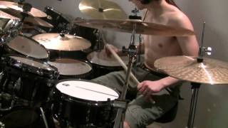 Kataklysm - To Reign Again Drum Cover