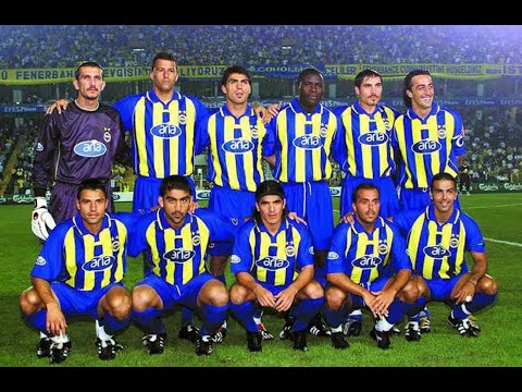 2002 2003 Gençlerbirliği Fenerbahçe  10.Hafta Maçı
