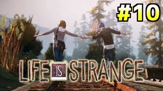 [Life is strange /女性実況] Episode 4: Dark Room #10