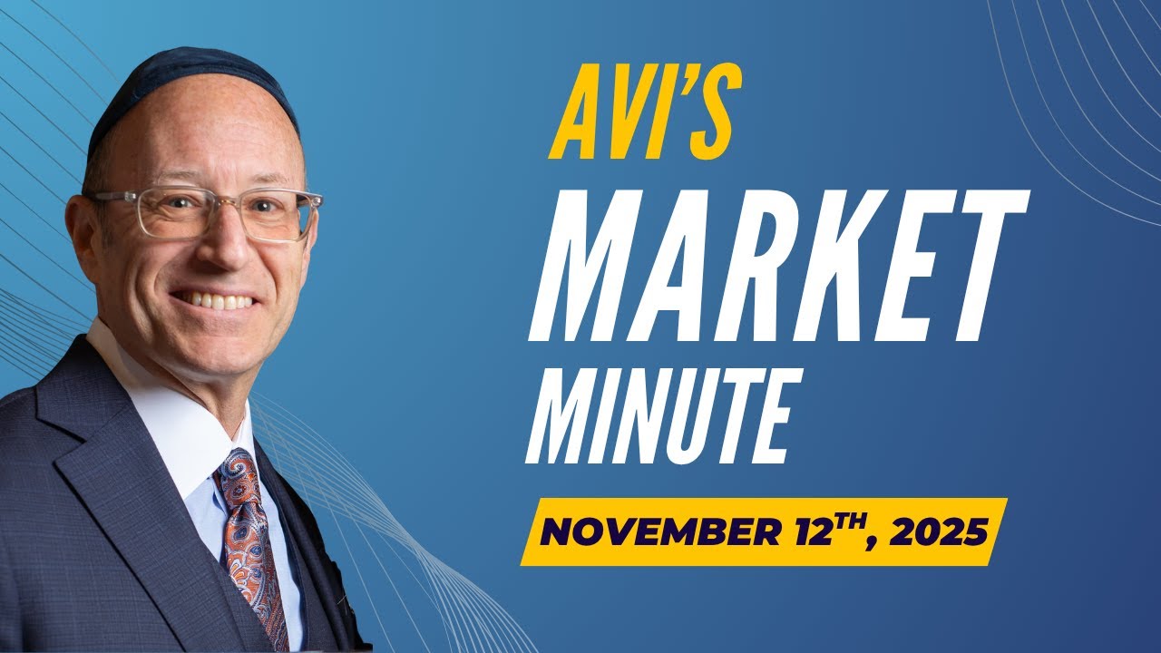 Avi's Market Minute:  Upside Projections For Silver