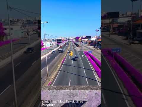 "Pandora" - Sant, Tiago Mac, Bukola 2Tey