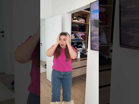 Caught Him In The Act… #funnycouple #comedy #funny