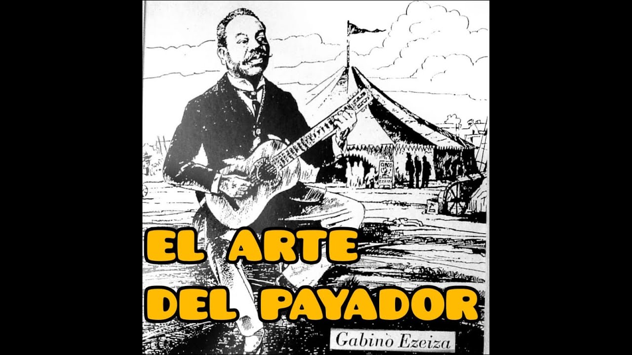 El arte del payador (Argentina- Uruguay)- Documental