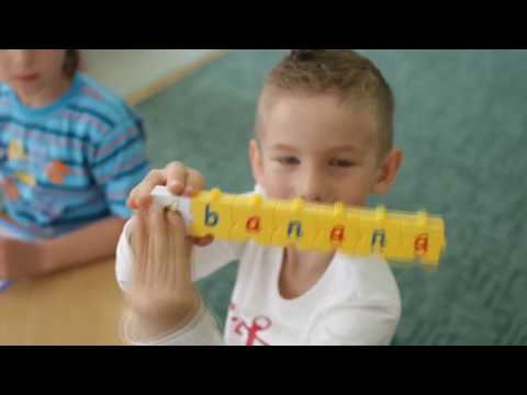 Plastic (letter) word phun alphabet educational toy, child a...