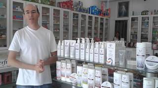 preview picture of video 'Nanoenergy proprietario Fabinho da Farmacia São João em Armazem-SC fala sobre produtos'
