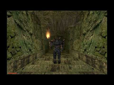 Gothic 2 DNDR Walkthrough German (no commentary) - 155 - Die Kammern Adanos' Pt. 1