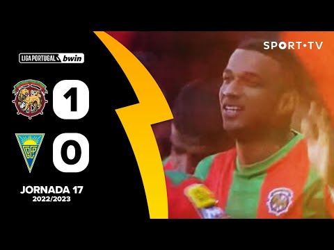 Resumo: Marítimo 1-0 Estoril Praia - Liga Portugal bwin | SPORT TV