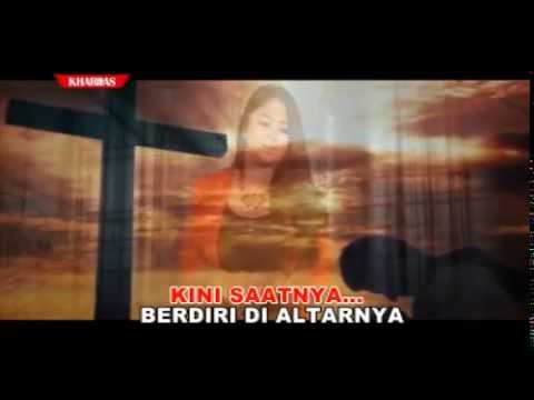 Lagu Rohani Populer - Tahta Suci Voc. Ajeng Astiani (XFactor Indonesia 2015)