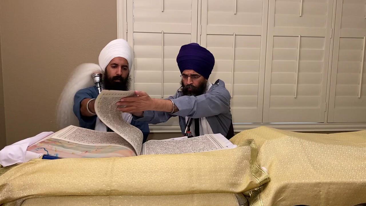 Sri Jaap Sahib (Part 7)
