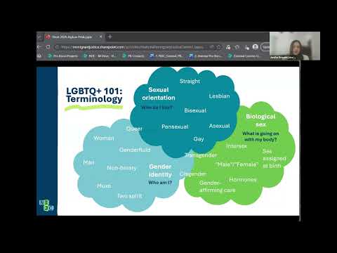 Training for Attorneys: Asylum Pride- How to Represent LGBTQ Asylum Seekers