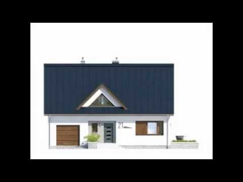 Projekt domu Calineczka 3