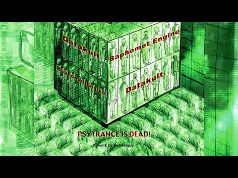 PSYTRANCE IS DEAD! - (06) Datakult & Ehm - Annunakis