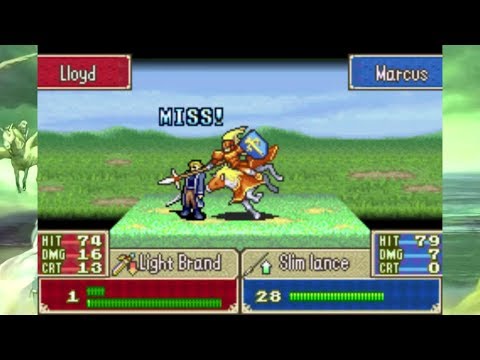 FE7 Negative Growths: The Best Moments
