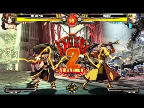"BBR" GGrXrd R2 AT CEO CITRUS CLASH #6 - Mr. DOLPHIN vs SWORDZ