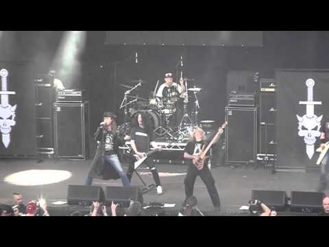 Thumbnail for ROXXCALIBUR - Witchfinder General - Live at Rock Hard Festival 2014