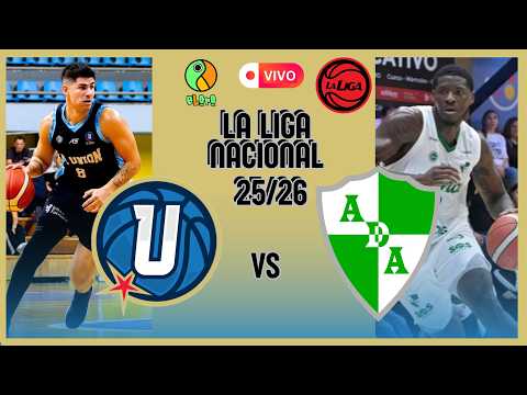 LA UNIÓN DE FORMOSA  VS ATENAS DE CÓRDOBA | LA LIGA NACIONAL DE BASQUET 2025 -2026