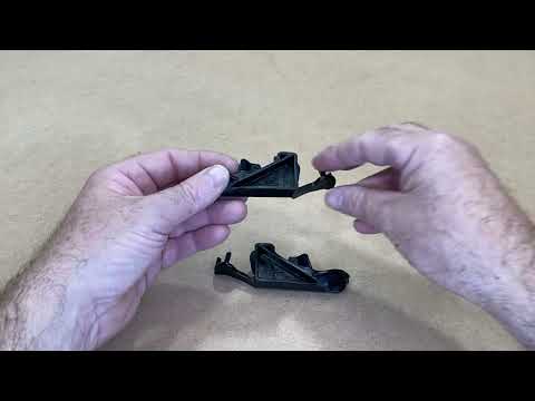 La Z Boy 3 Position Locks Replacement Part From Sofa Rehab