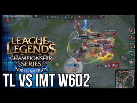 [NA LCS] Huni with the Quinn Penta Kill!