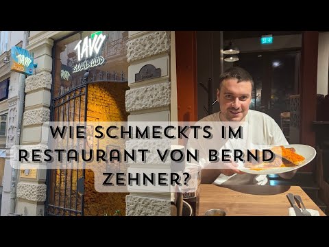 Tavo Soulfood - meine Erfahrung | Wie ist es im Restaurant von Bernd Zehner?