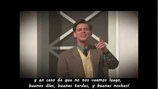 Brandon Flowers - Right Behind You ( Subtitulada Español ) Tribute Truman Show.wmv