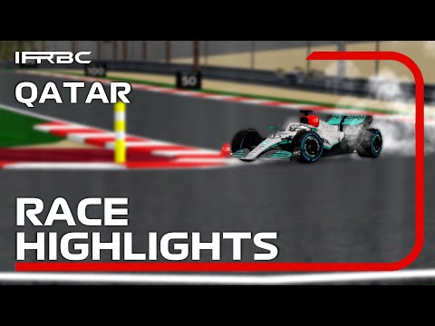 PST-3 | Qatar Grand Prix Race Highlights | IFRBC S3