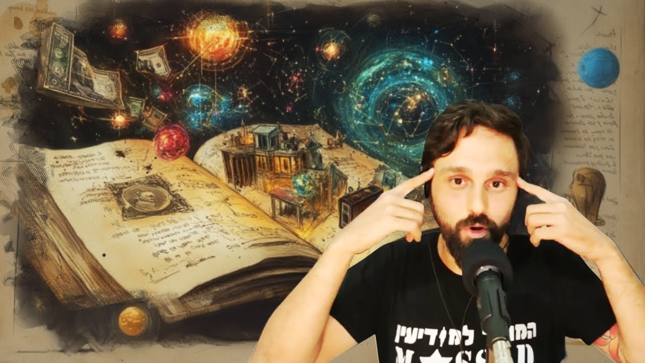 o CADERNO da GRATIDÃO pode Mudar sua VIDA - Mario Schwartzmann