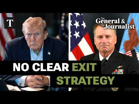 How Does America Win A War With Iran?