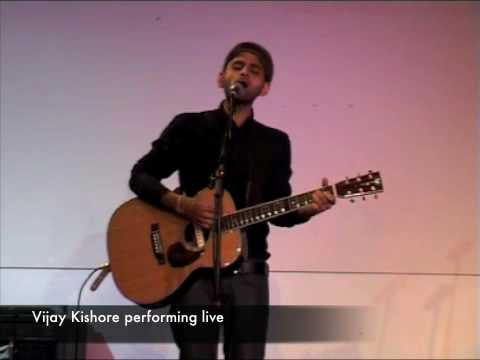 Part 1 - Vijay Kishore performs at Jaskirt Dhaliwal's Exhibition Opening