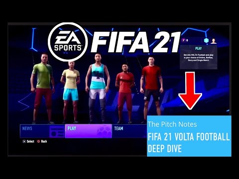 FIFA 21 Gameplay Volta Episode 4 Final - Single Match